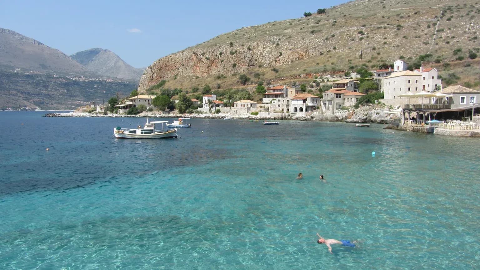 Vakantie in de Peloponnesos: authentiek Griekenland zonder de massa