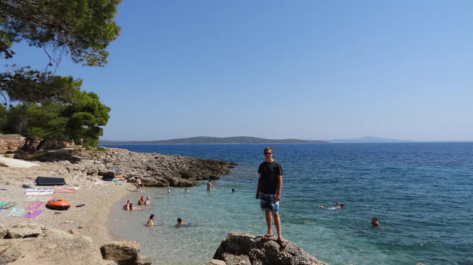 Vakantie in Dalmatië: oude steden en de mooiste stranden van Europa