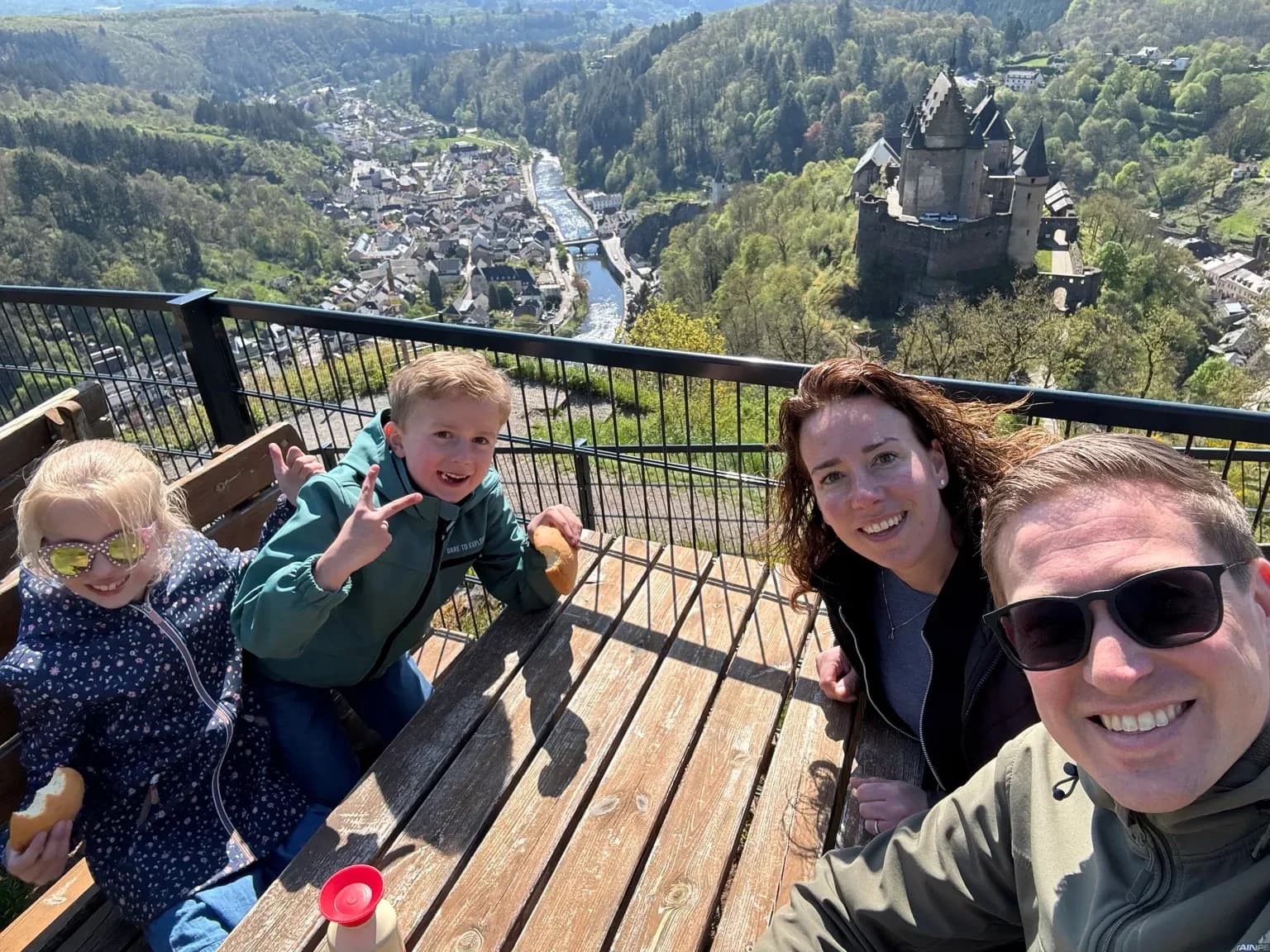 Vakantie in Noord-Luxemburg: kastelen, kloven en Ardennen op vier uur rijden
