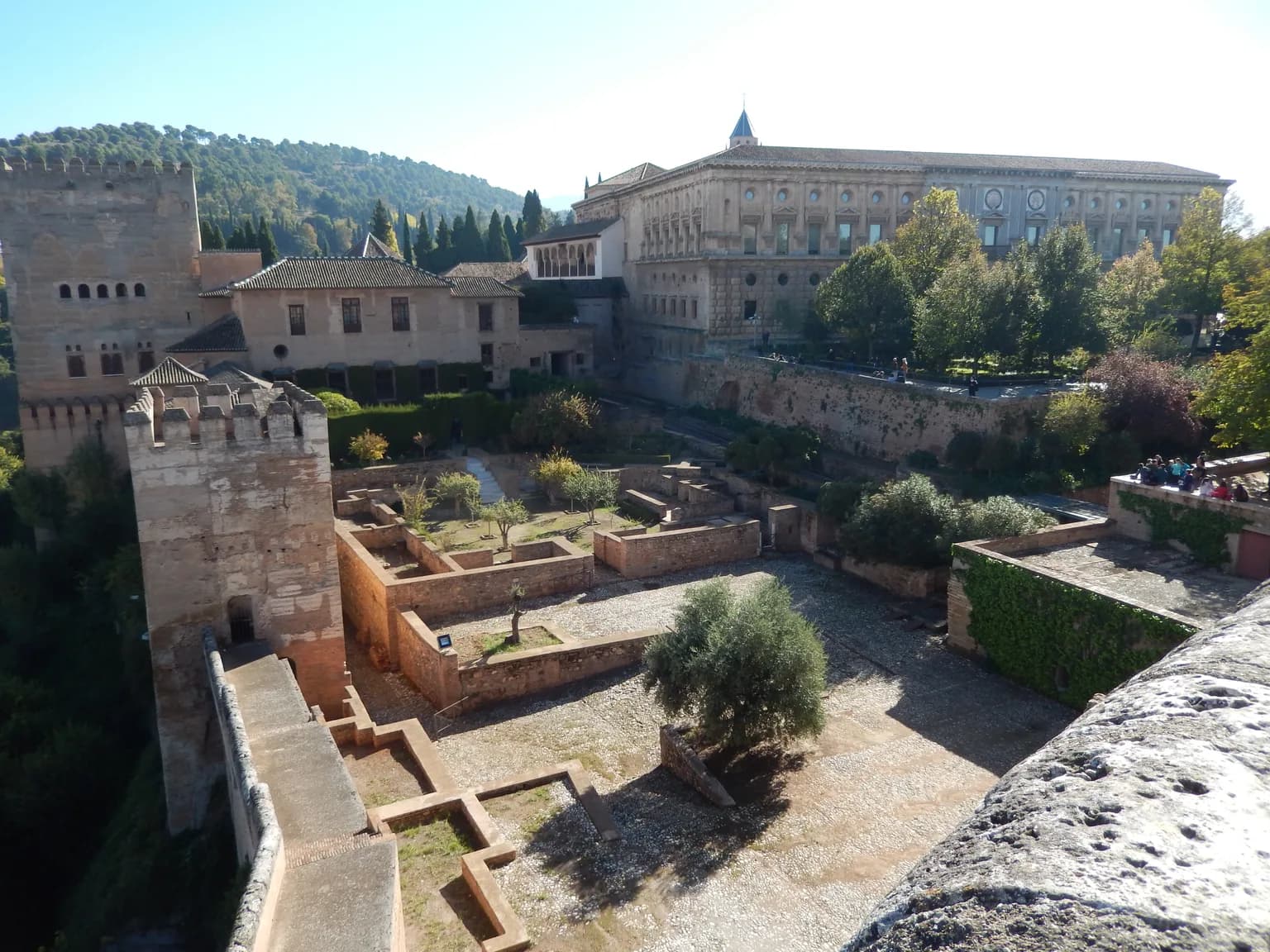 Spanje