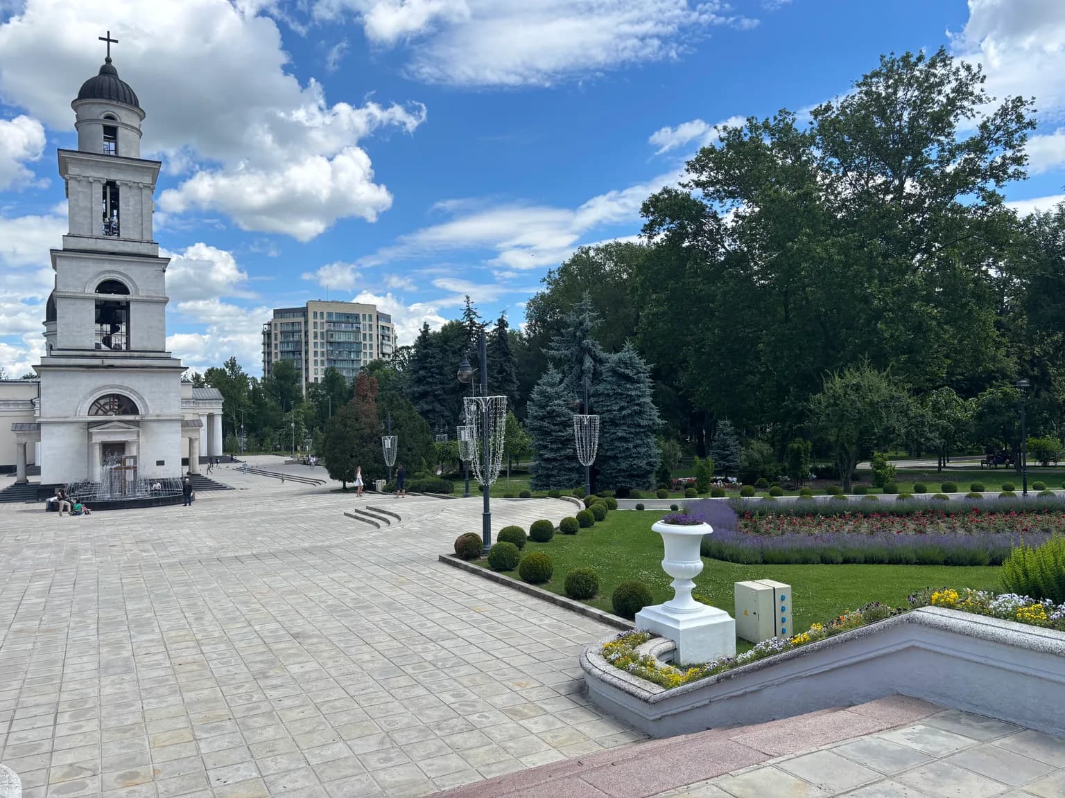 Moldavië